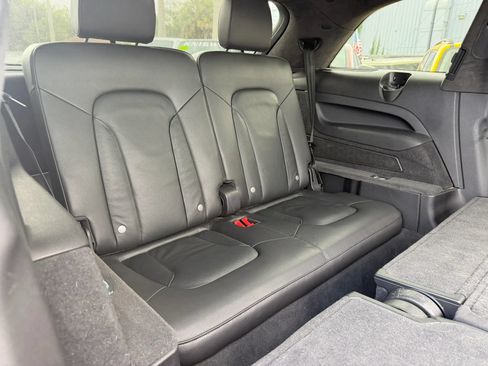 Used 2015 Audi Q7 3.0T S line Prestige w/ Luxury Package AWD/4WD image 15