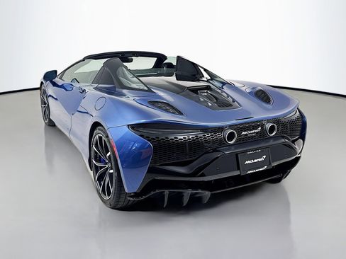 New 2026 McLaren Artura Spider RWD image 5