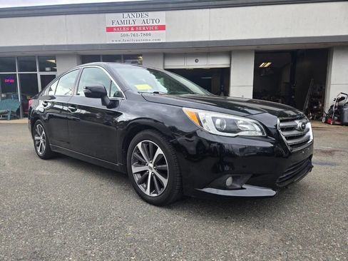 Used 2015 Subaru Legacy 2.5i Limited image 14