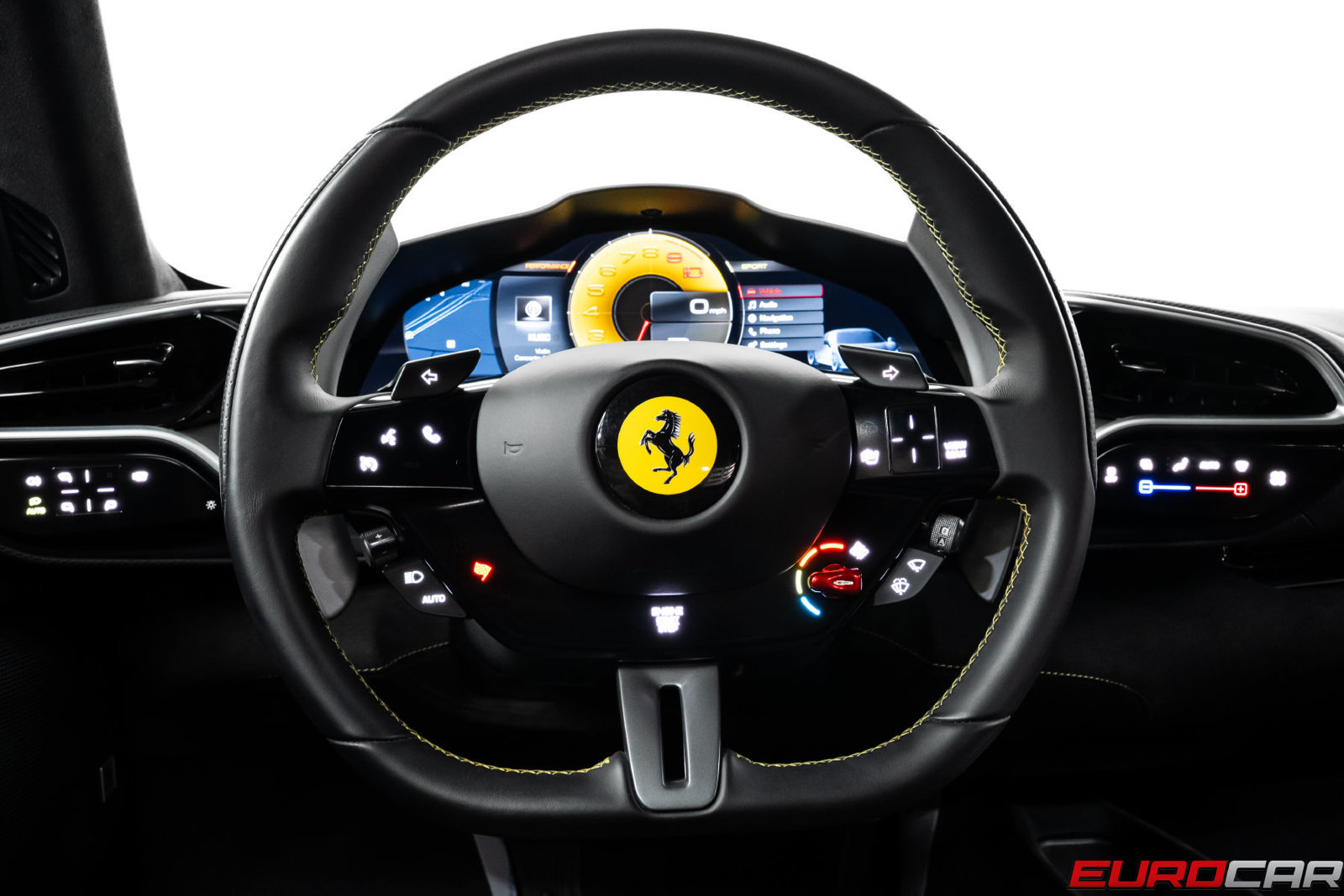 Used 2023 Ferrari 296 GTB RWD image 33