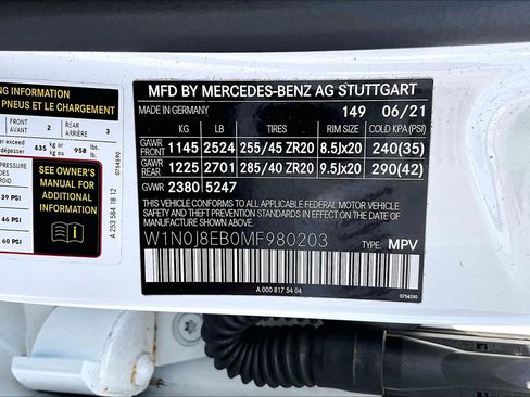 Used 2021 Mercedes-Benz GLC 300 4MATIC Coupe image 19