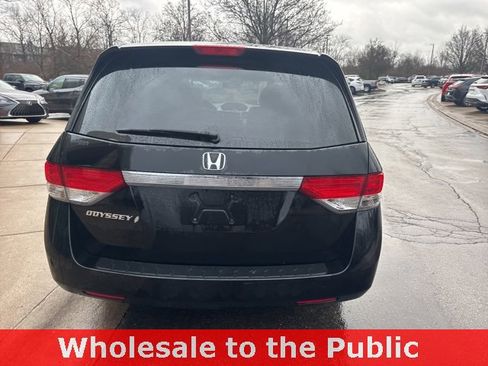 Used 2016 Honda Odyssey EX-L image 4