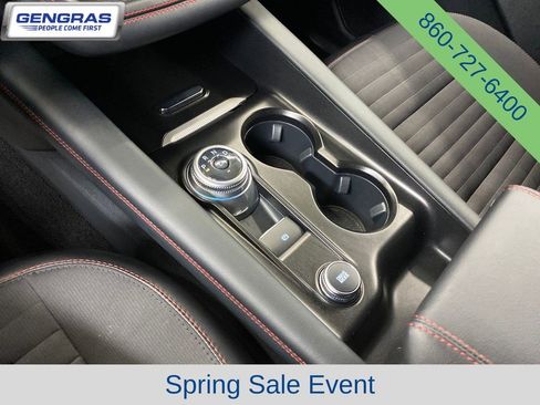 Used 2025 Ford Explorer ST-Line w/ ST-Line Street Pack AWD/4WD image 15