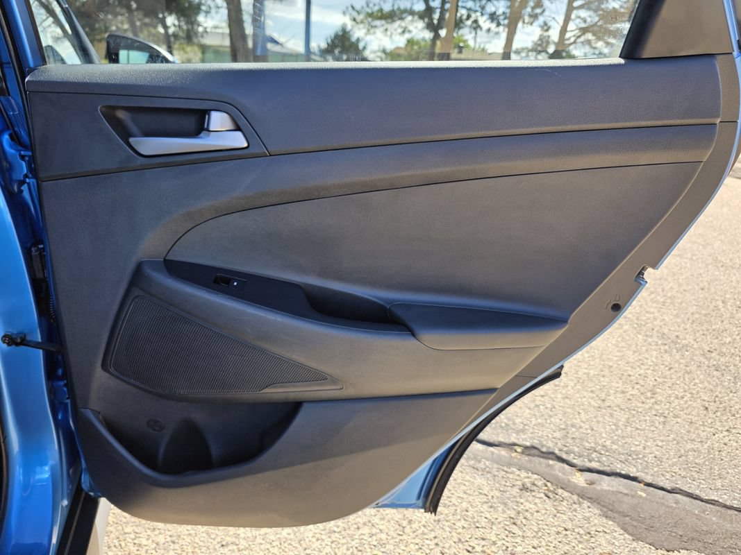 Used 2018 Hyundai Tucson SEL AWD/4WD image 19