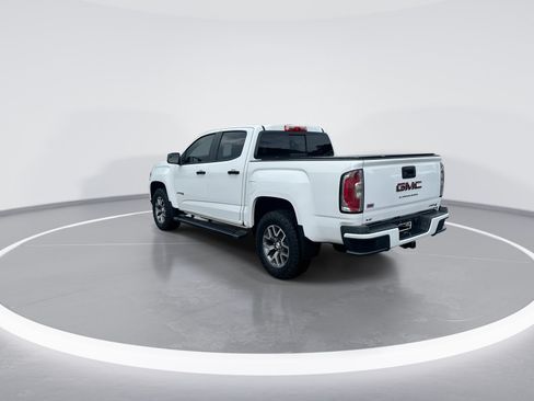 Used 2021 GMC Canyon AT4 w/ Trailering Package AWD/4WD image 7