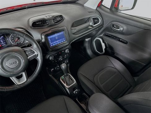 Used 2018 Jeep Renegade Latitude w/ Cold Weather Group image 23