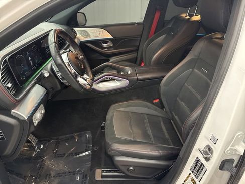 Used 2023 Mercedes-Benz GLE 53 AMG 4MATIC Coupe image 5