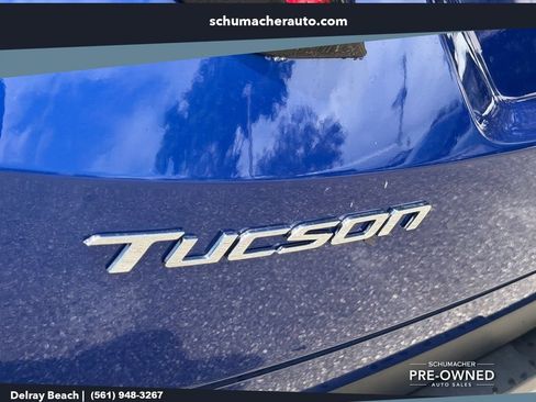 Used 2023 Hyundai Tucson SEL AWD/4WD image 14