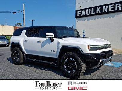 Certified 2025 GMC Hummer EV 2X w/ Extreme Off-Road Package