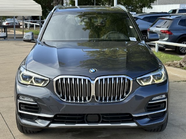 Used 2021 BMW X5 xDrive40i w/ Executive Package 2 AWD/4WD image 7
