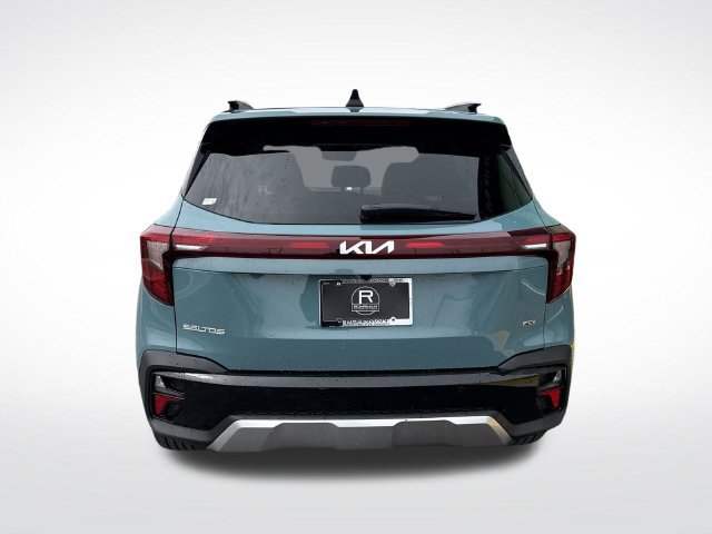 New 2026 Kia Seltos SX AWD/4WD image 31