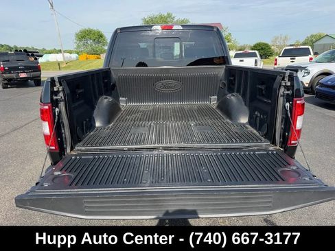 Used 2019 Ford F150 Lariat w/ Trailer Tow Package AWD/4WD image 9