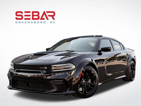 Used 2023 Dodge Charger Scat Pack RWD image 1