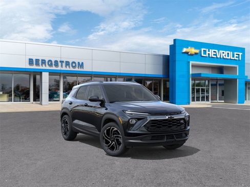 New 2026 Chevrolet TrailBlazer RS image 1