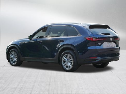 Used 2024 MAZDA CX-90 3.3 Turbo w/ Preferred Package AWD/4WD image 5