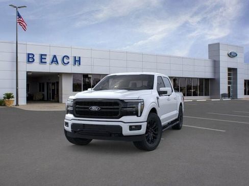 New 2025 Ford F150 Lariat w/ Equipment Group 501A Mid image 3