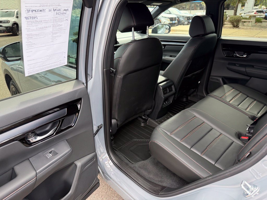Certified 2026 Honda CR-V Sport Touring image 15