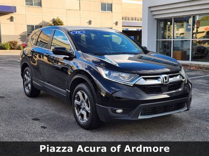 Used 2019 Honda CR-V EX-L