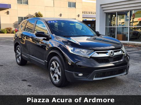 Used 2019 Honda CR-V EX-L image 1