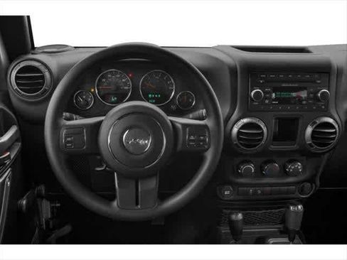 Used 2015 Jeep Wrangler Sport w/ Quick Order Package 24S AWD/4WD image 4