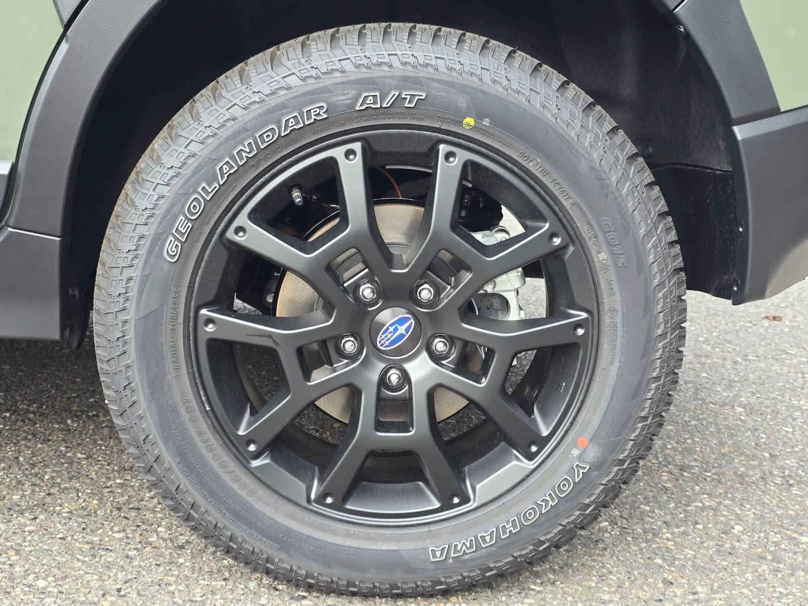 New 2026 Subaru Crosstrek 2.5i Wilderness AWD/4WD image 8