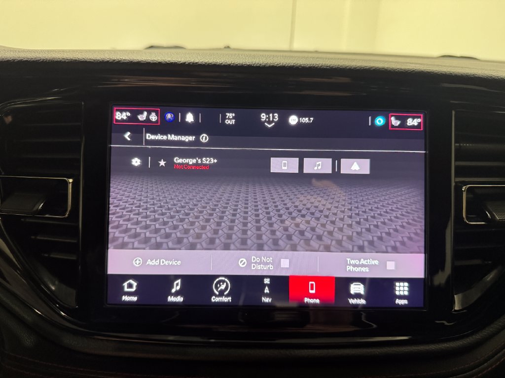 Used 2022 Dodge Durango R/T w/ Blacktop Package AWD/4WD image 30