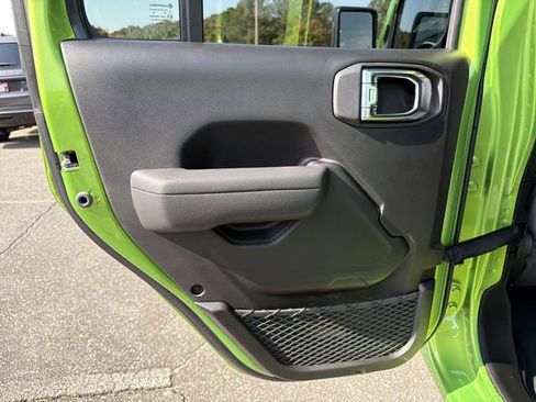 New 2026 Jeep Wrangler Sport S image 20