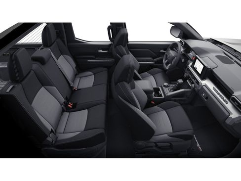 New 2026 Toyota Tacoma TRD Sport image 22