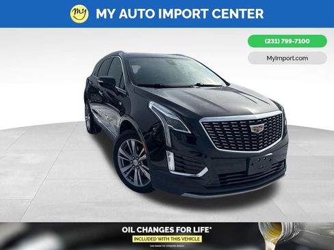 Used 2024 Cadillac XT5 Premium Luxury image 1