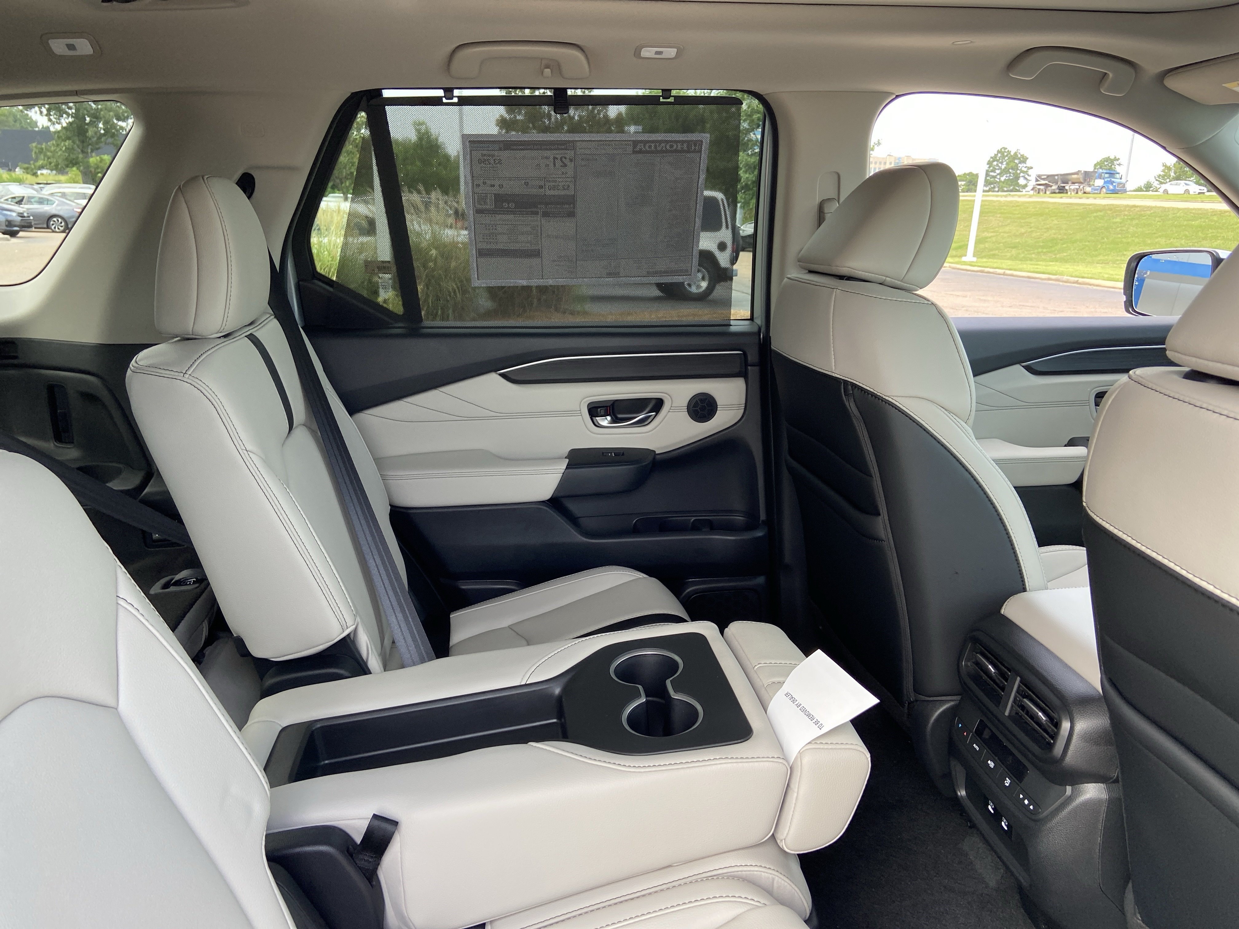 New 2026 Honda Pilot Touring image 26