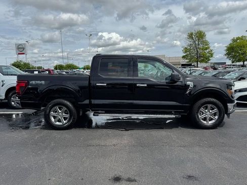 Used 2025 Ford F150 XLT w/ Equipment Group 301A Standard AWD/4WD image 2