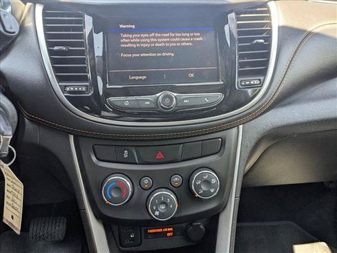 Used 2021 Chevrolet Trax LS w/ Tint and Cruise Package FWD image 14