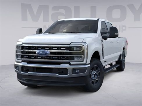 New 2026 Ford F250 Lariat w/ FX4 Off-Road Package image 2