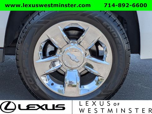 Used 2015 Chevrolet Tahoe LT w/ Max Trailering Package RWD image 13