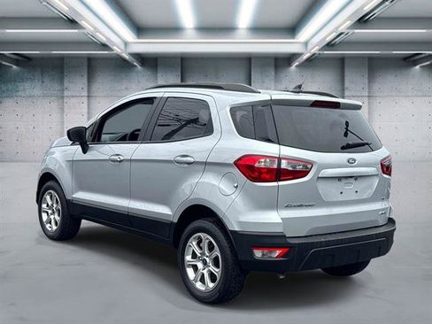 Used 2021 Ford EcoSport SE w/ SE Convenience Package AWD/4WD image 28
