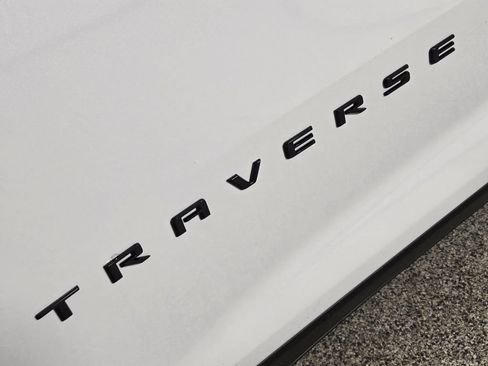 New 2026 Chevrolet Traverse LT w/ Midnight/Sport Edition FWD image 12