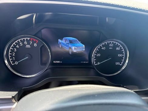 Used 2021 Ford F150 XLT w/ Equipment Group 301A Mid AWD/4WD image 12