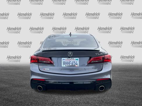 Certified 2019 Acura TLX V6 w/ Technology & A-SPEC Pkg image 7