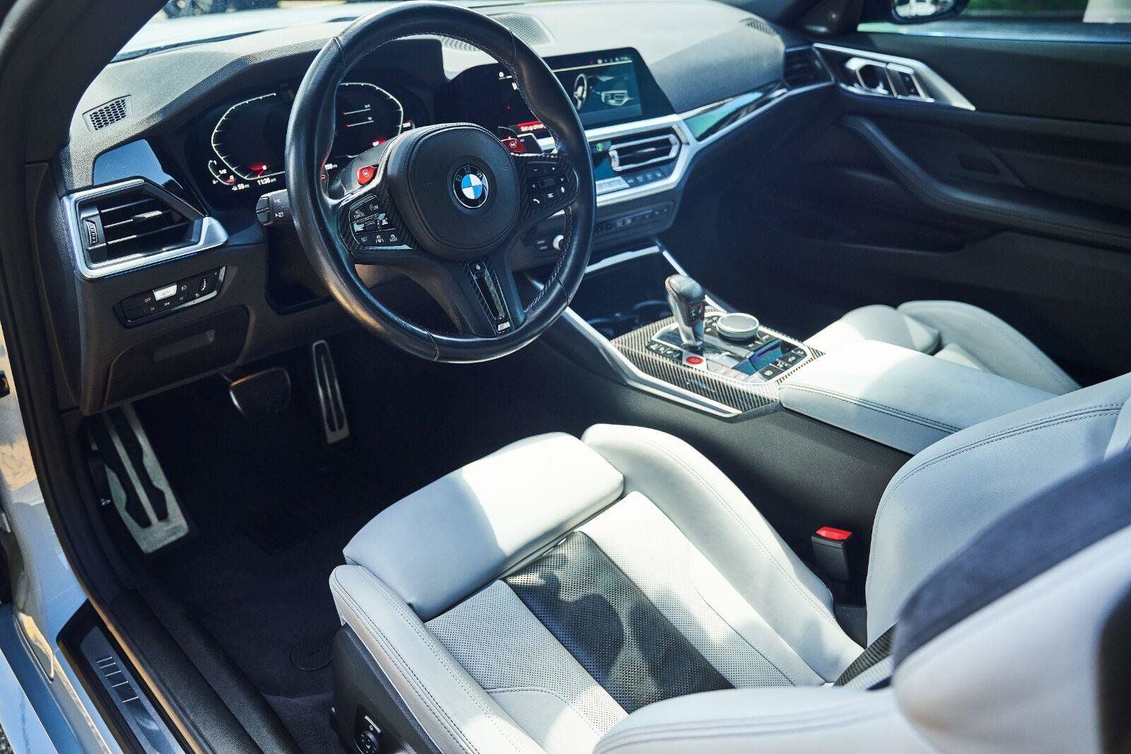 Used 2023 BMW M4 xDrive Competition AWD/4WD image 59