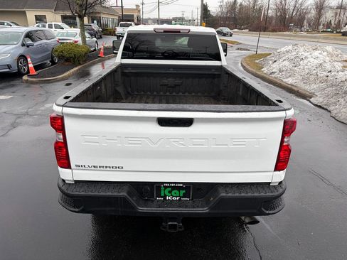Used 2023 Chevrolet Silverado 2500 W/T w/ WT Convenience Package image 10