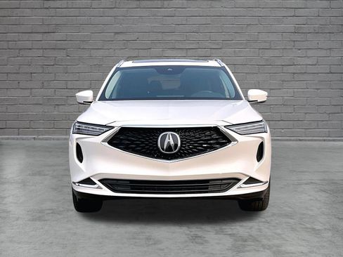 Used 2022 Acura MDX SH-AWD image 2
