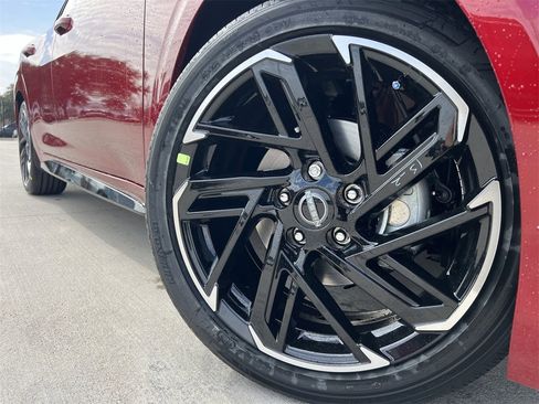 New 2026 Nissan Sentra SR image 7