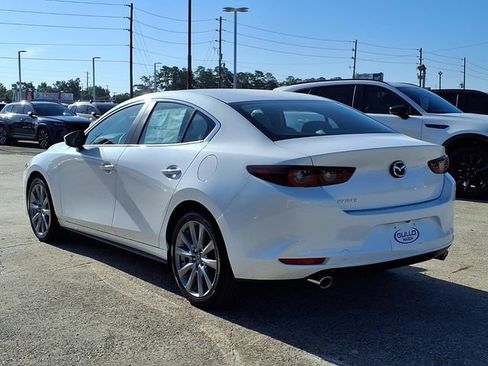 New 2026 MAZDA MAZDA3 2.5 S Sedan w/ Preferred Pkg FWD image 6