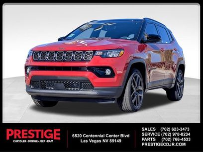 New 2026 Jeep Compass Limited