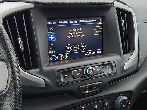 Certified 2024 GMC Terrain SLE image 16