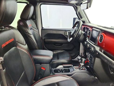 Used 2018 Jeep Wrangler Unlimited Rubicon AWD/4WD image 25