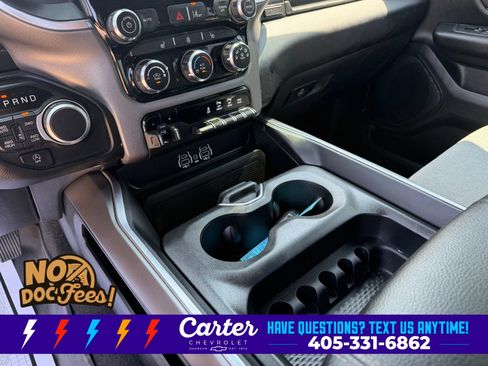 Used 2025 RAM 1500 Big Horn AWD/4WD image 24