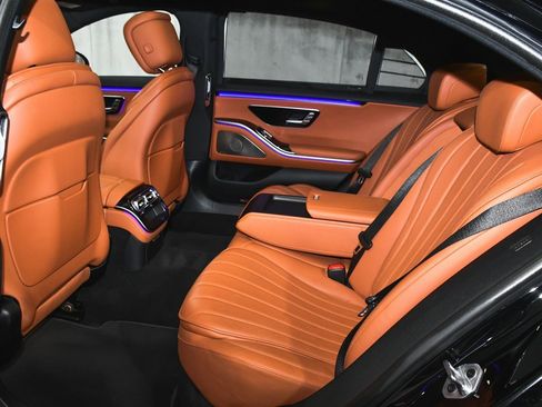 Used 2022 Mercedes-Benz S 500 4MATIC image 62