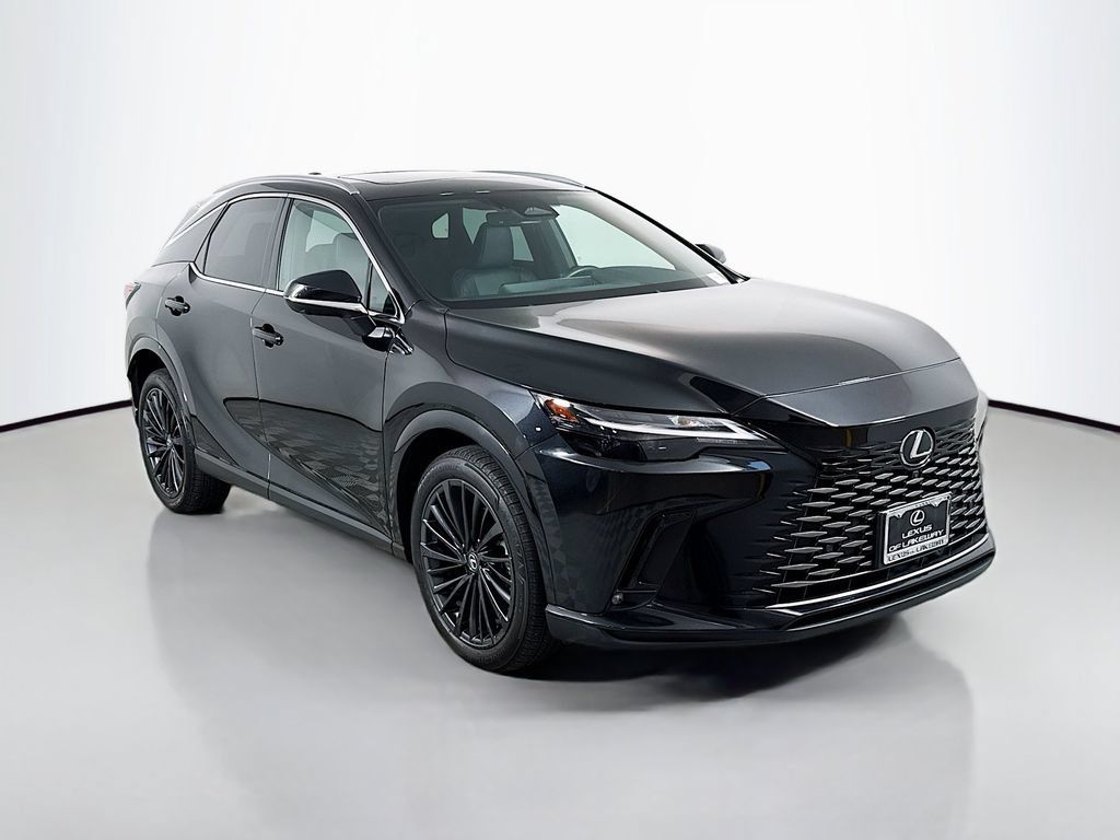 Certified 2025 Lexus RX 350 Premium w/ Convenience Package FWD image 3