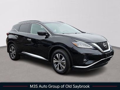 Certified 2024 Nissan Murano SV